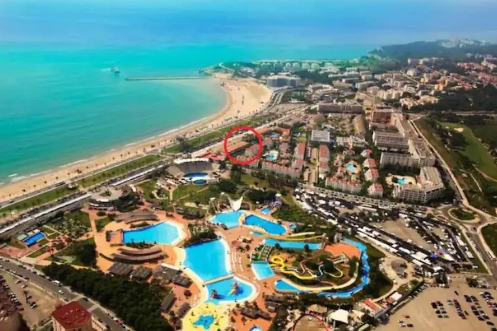Lovely Apartment Next To The Beach La Pineda
