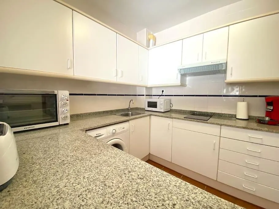 Lovely Apartment Next To The Beach La Pineda